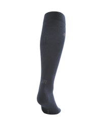 Șosete Compresie Înalte CEP Alllday Recovery Socks - albastru închis | Recuperare Rapidă