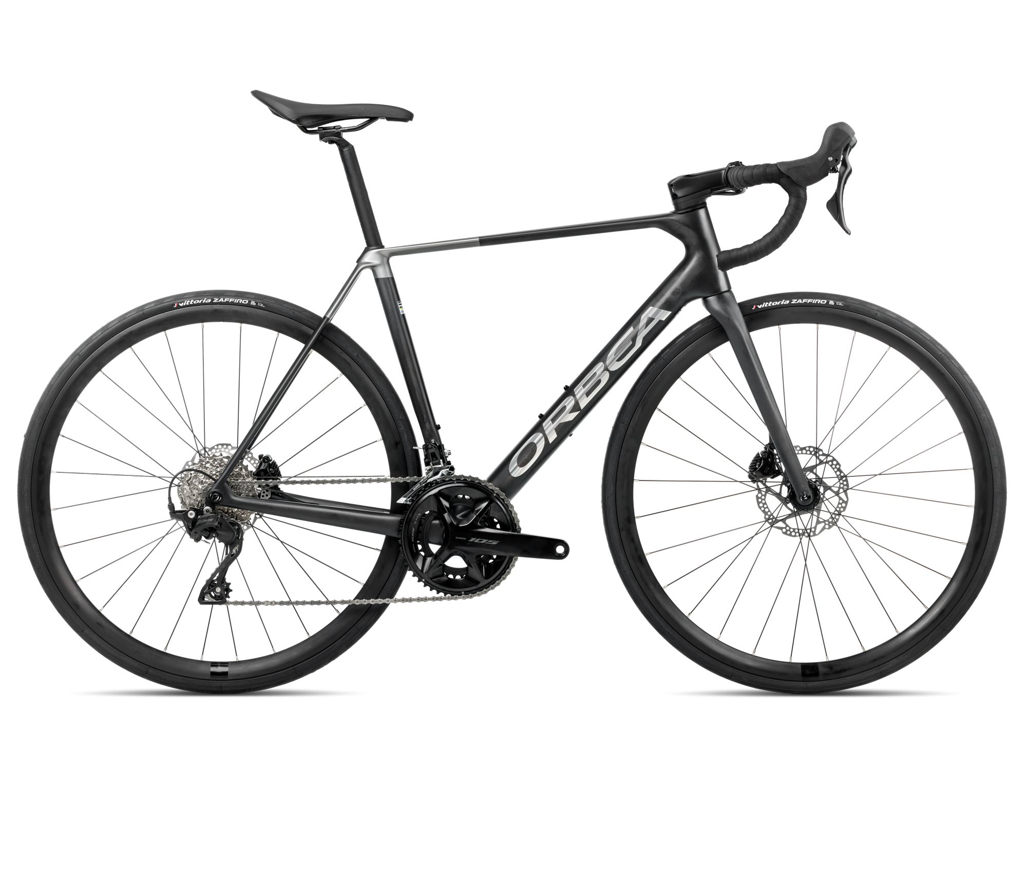 Orbea Orbea ORCA M30 (2026) - bicicletă șosea race - Diamond Carbon View (Matt)  |  Titan Grey (Gloss)