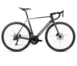 Orbea ORCA M30i (2026) - bicicletă șosea race - Diamond Carbon View (Matt)  |  Titan Grey (Gloss)