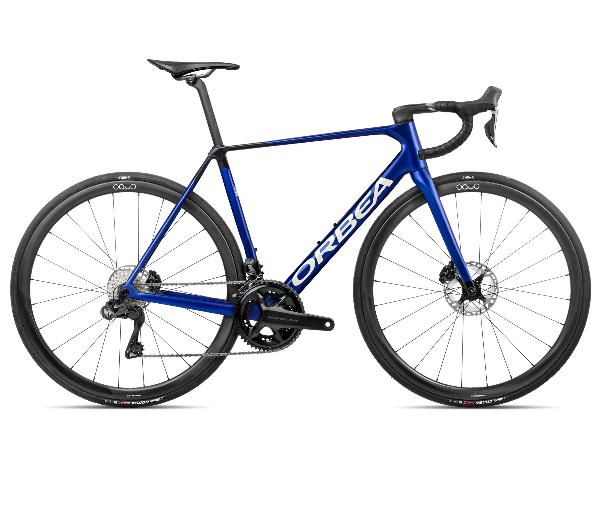 Orbea Orbea ORCA M20iTEAM (2026) - bicicletă șosea race - Cobalt Blue  |  Carbon Raw (Matt)