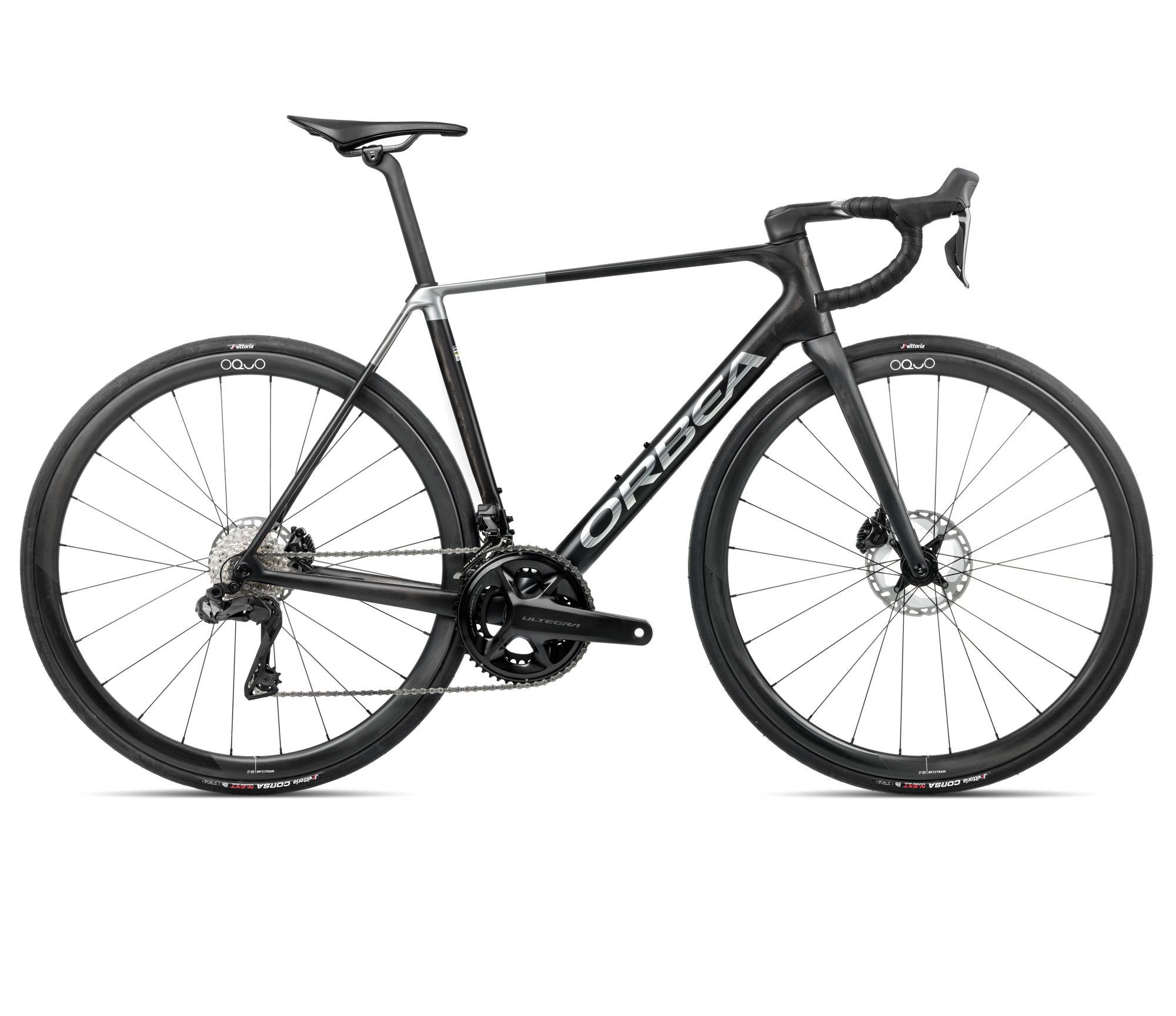 Orbea Orbea ORCA M20iTEAM (2026) - bicicletă șosea race - Diamond Carbon View (Matt)  |  Titan Grey (Gloss)
