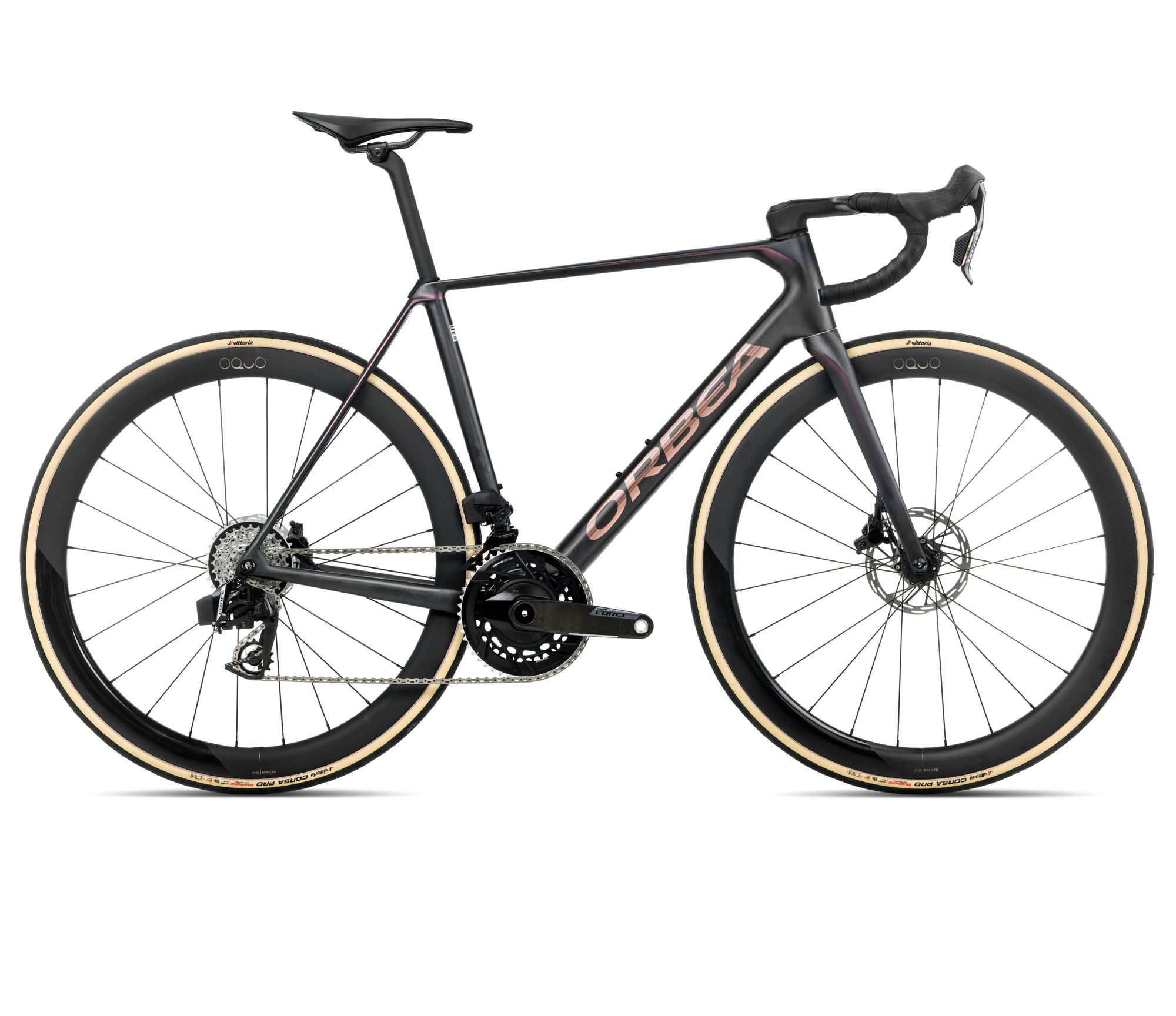 suplimente accelerare metabolism Orbea ORCA M21eLTD PWR (2026) - bicicletă șosea race - Diamond Carbon View  |  Sunset Carbon View (Matt)