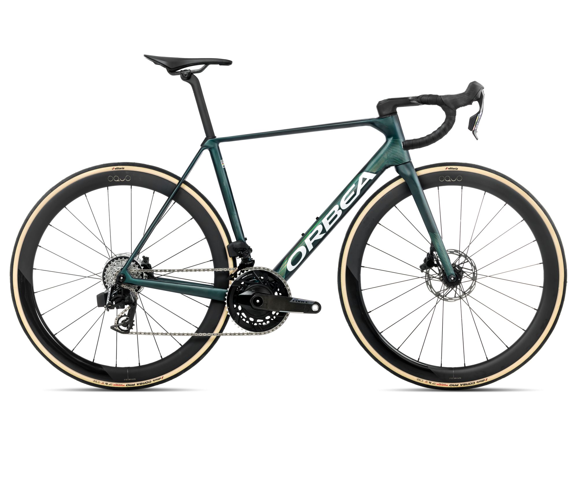 suplimente accelerare metabolism Orbea ORCA M21eLTD PWR (2026) - bicicletă șosea race - Escape Green  |  Carbon View Matt