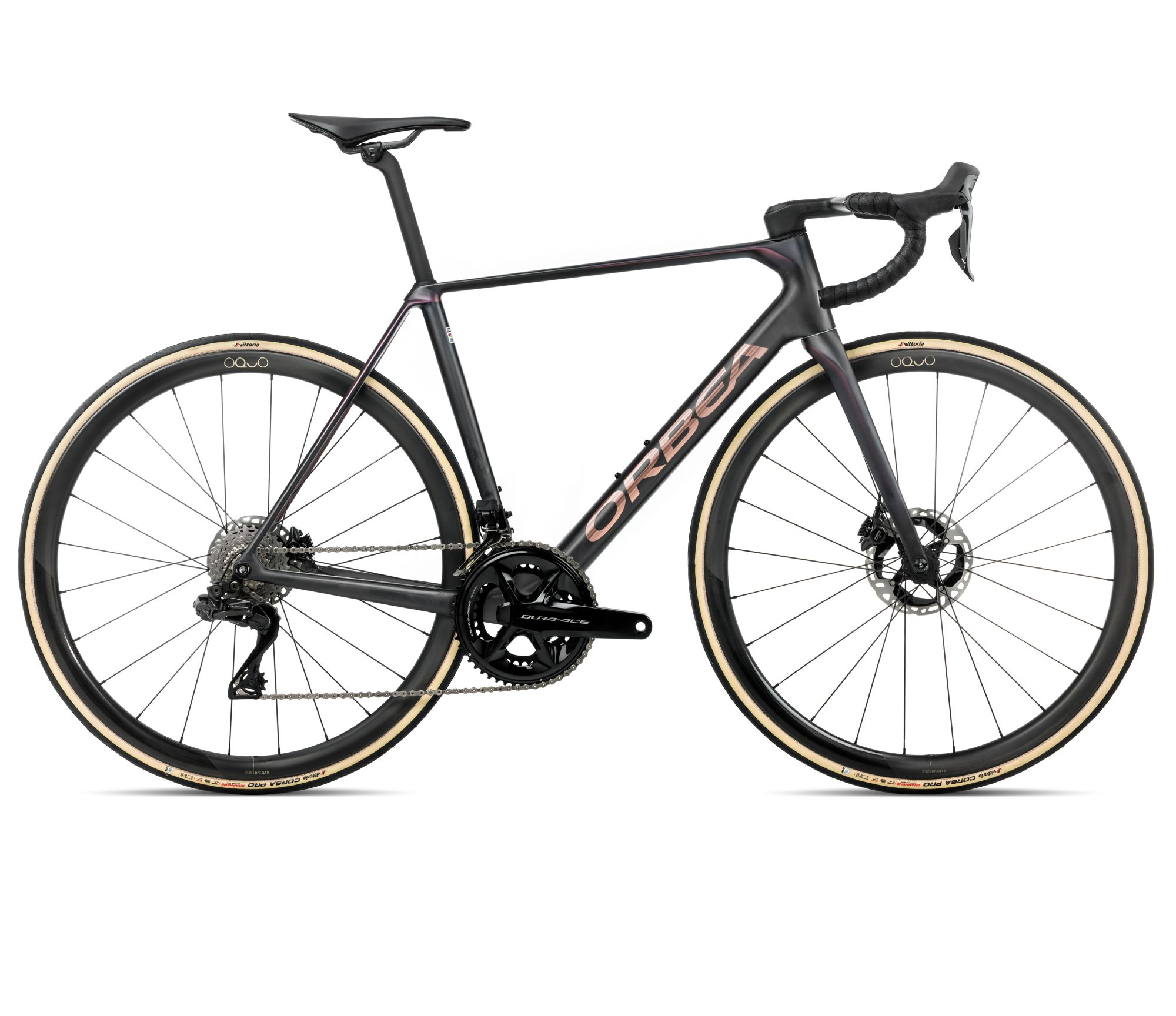 suplimente accelerare metabolism Orbea ORCA M10iLTD PWR (2026) - bicicletă șosea race - Diamond Carbon View  |  Sunset Carbon View (Matt)