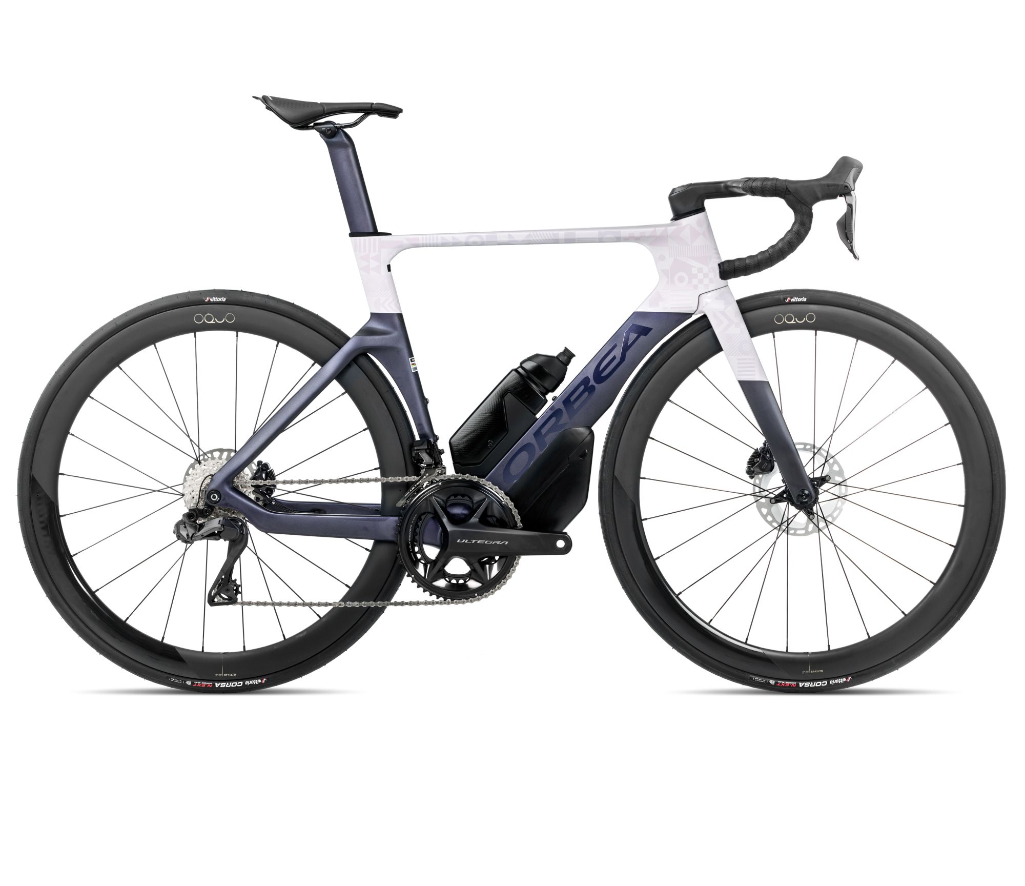 Orbea Orbea ORCA AERO M20iLTD (2026) - bicicletă șosea race aero - Tanzanite  |  Lilac (Matt) Lilac (Gloss)