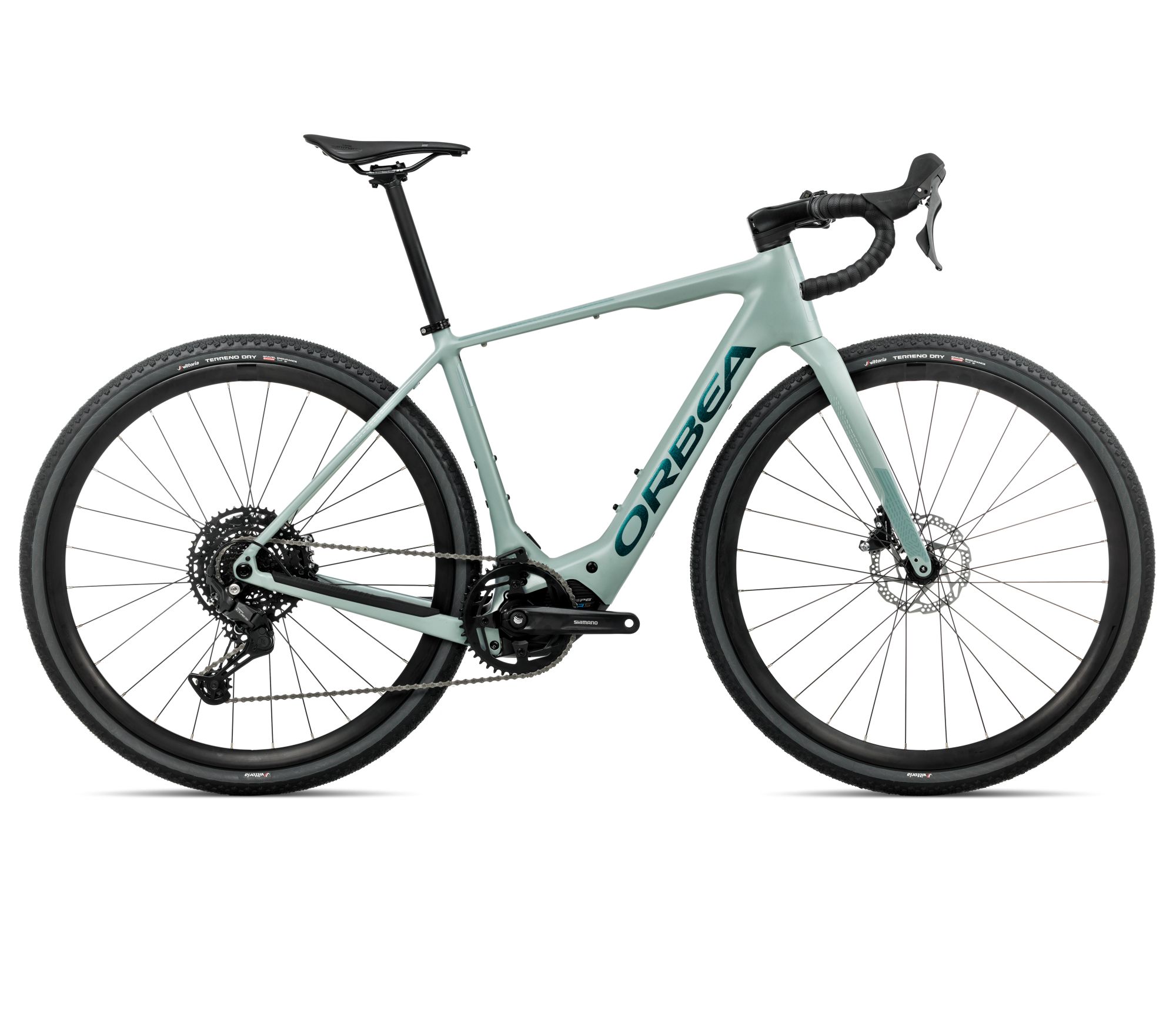 Orbea Orbea DENNA H50 (2026) - bicicletă electrică gravel - Blue Stone