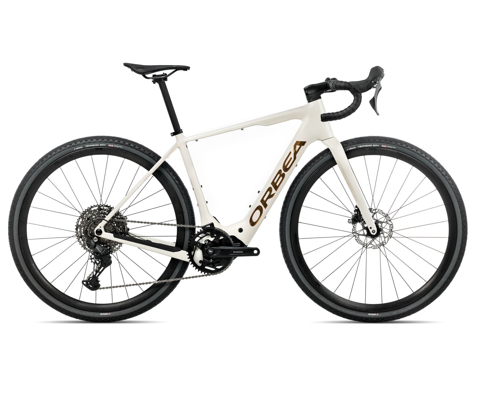 Orbea Orbea DENNA H40 (2026) - bicicletă electrică gravel - Ivory White