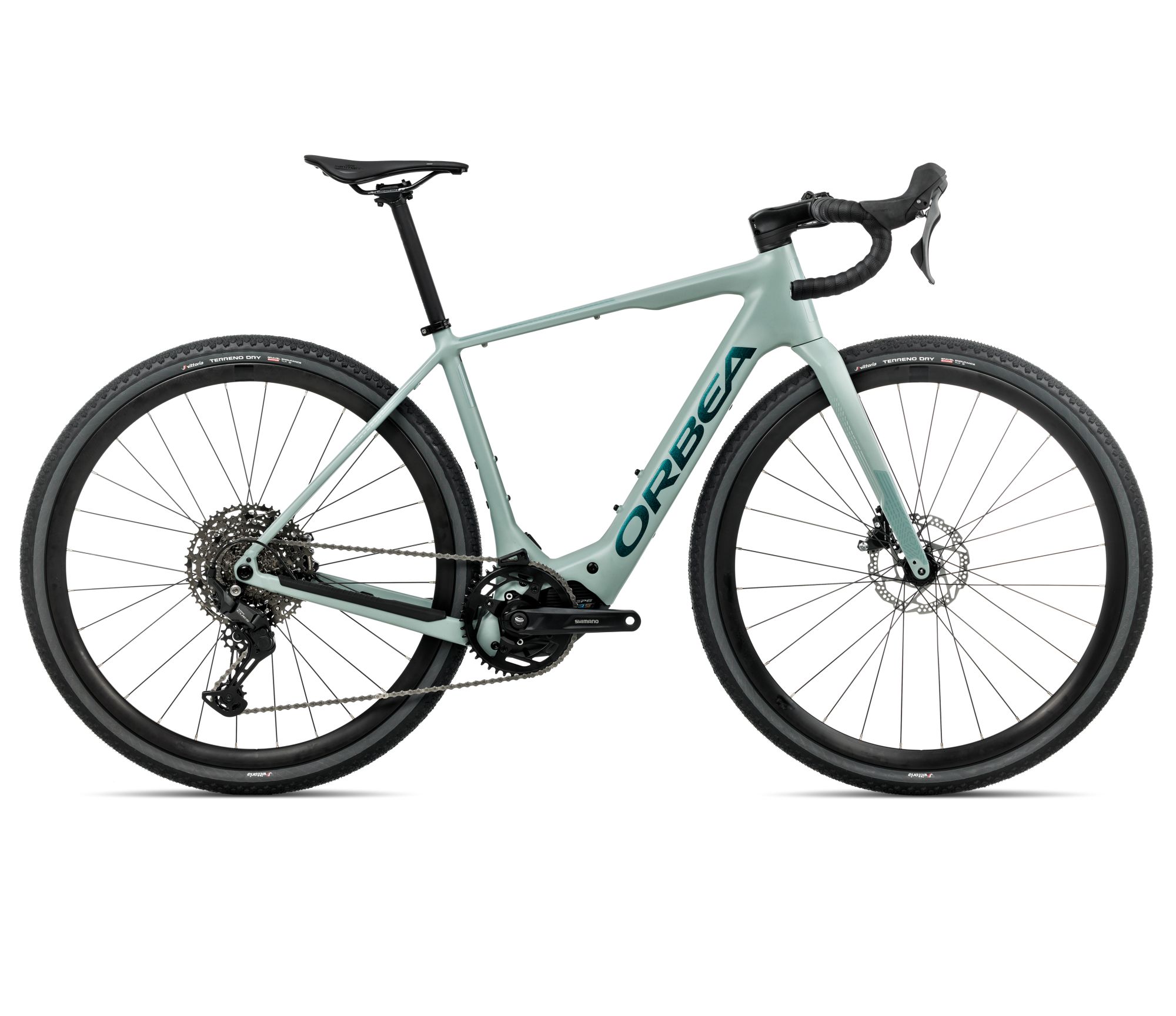 Orbea Orbea DENNA H40 (2026) - bicicletă electrică gravel - Blue Stone