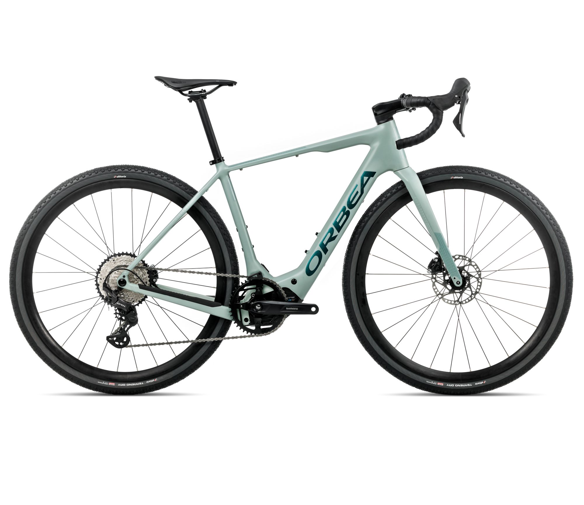 Orbea Orbea DENNA H30 (2026) - bicicletă electrică gravel - Blue Stone