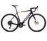 Orbea GAIN M40 (2026) - bicicletă electrică șosea - Fantasy Purple Carbon View (Gloss)  |  Orange Cloud (Matt)