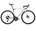 Orbea GAIN M40 (2026) - bicicletă electrică șosea - Halo Silver (Matt)  |  Blue Carbon View (Gloss)