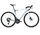 Orbea GAIN M40 (2026) - bicicletă electrică șosea - Halo Silver (Matt)  |  Blue Carbon View (Gloss)