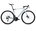 Orbea GAIN M30i (2026) - bicicletă electrică șosea - Halo Silver (Matt)  |  Blue Carbon View (Gloss)