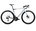 Orbea GAIN M20i (2026) - bicicletă electrică șosea - Halo Silver (Matt)  |  Blue Carbon View (Gloss)