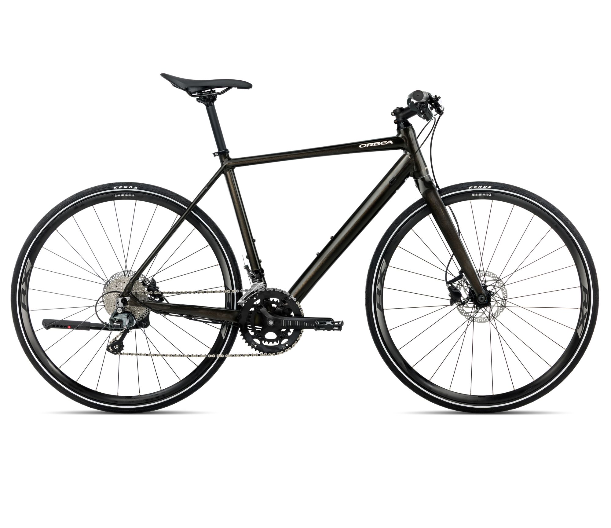 Orbea Orbea VECTOR 10 (2026) - bicicletă urbană - Metallic Infinity Green (Gloss)