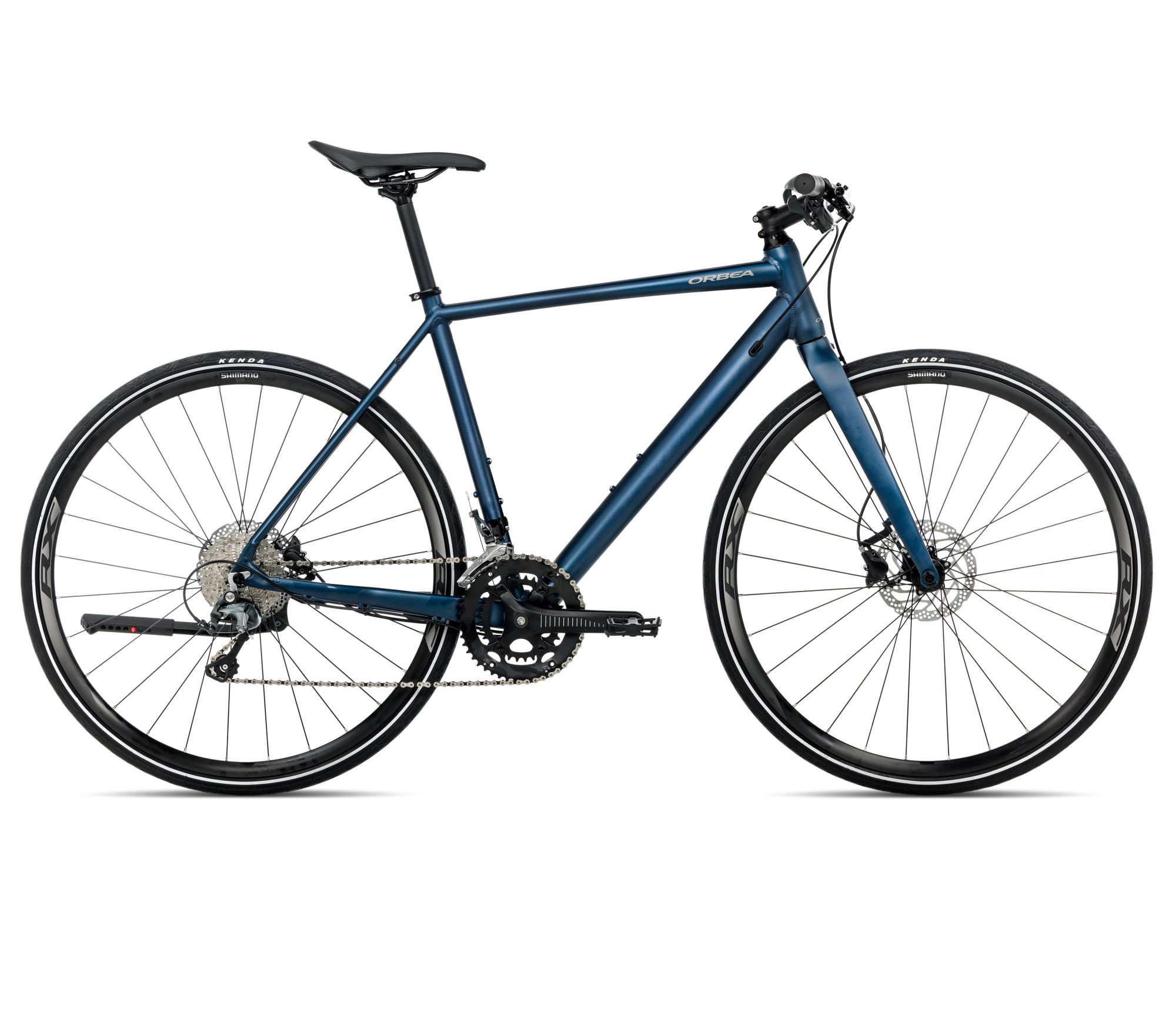 Orbea Orbea VECTOR 10 (2026) - bicicletă urbană - Moondust Blue (Matt)
