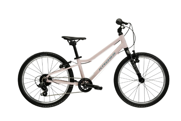 Kross Bicicleta copii Kross Liftie 20" — ultrausoara, 7.2 kg, 7 viteze Shimano