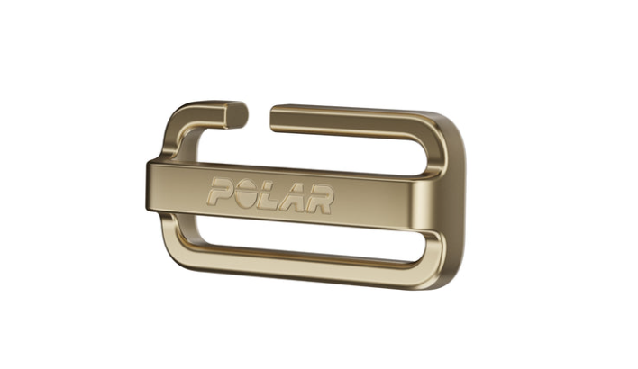Polar Catarama Schimb - Polar Loop - auriu Gold Greige Sand