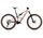 Orbea RISE SL M20 420W (2026) - bicicletă electrică eMTB Trail - Desert Rose  |  Carbon Raw (Matt)