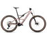 Orbea RISE SL M10 420W (2026) - bicicletă electrică eMTB Trail - Cosmic Carbon View  |  Golden Sand (Gloss)