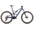 Orbea RISE SL M10 420W (2026) - bicicletă electrică eMTB Trail - Desert Rose  |  Carbon Raw (Matt)