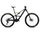 Orbea RISE LT H20 (2026) - bicicletă electrică eMTB Trail - Diamond Black  |  Splash Olive Green (Matt)