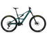 Orbea RISE LT H20 (2026) - bicicletă electrică eMTB Trail - Escape Green  |  Splash Ice Green (Gloss)