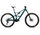 Orbea RISE LT H20 (2026) - bicicletă electrică eMTB Trail - Escape Green  |  Splash Ice Green (Gloss)