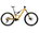 Orbea RISE LT H10 (2026) - bicicletă electrică eMTB Trail - Bumblebee Yellow  |  Black (Matt)