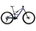 Orbea RISE LT M20 420W (2026) - bicicletă electrică eMTB Trail - Tanzanite Carbon View  |  Carbon Raw (Matt)
