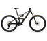 Orbea RISE LT M10 420W (2026) - bicicletă electrică eMTB Trail - Cosmic Carbon View  |  Golden Sand (Gloss)
