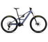 Orbea RISE LT M10 420W (2026) - bicicletă electrică eMTB Trail - Cosmic Carbon View  |  Golden Sand (Gloss)