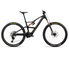 Orbea RISE LT M-TEAM 420W (2026) - bicicletă electrică eMTB Trail - Cosmic Carbon View  |  Golden Sand (Gloss)
