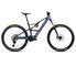 Orbea RISE LT M-TEAM 420W (2026) - bicicletă electrică eMTB Trail - Cosmic Carbon View  |  Golden Sand (Gloss)