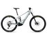 Orbea WILD ST H20 (2026) - bicicletă electrică eMTB Enduro - Diamond Black  |  Blue Stone (Matt)