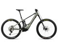 Bicicletă electrică gravel Orbea DENNA M30 - Escape Green Gloss | Foggy Matt