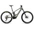 Orbea WILD H10 (2026) - bicicletă electrică eMTB Enduro - Spacehip Green  |  Black Matt