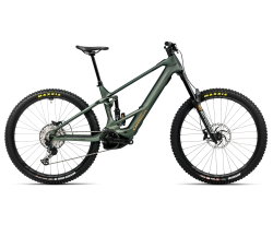 Orbea WILD M20 (2026) - bicicletă electrică eMTB Enduro - Seaweed Carbon View Matt
