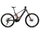 Orbea WILD M10 (2026) - bicicletă electrică eMTB Enduro - Diamond Carbon View (Matt)  |  Mars Red (Gloss)