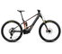 Orbea WILD M-TEAM (2026) - bicicletă electrică eMTB Enduro - Caramel Carbon View (Gloss)  |  Cream White (Matt)