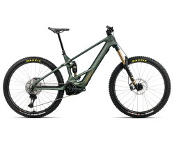 Orbea WILD M-LTD (2026) - bicicletă electrică eMTB Enduro - Seaweed Carbon View Matt