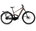 Orbea MUGA 10 (2026) - bicicletă electrică urbană - Metallic Rust  |  Diamond Black (Matt)