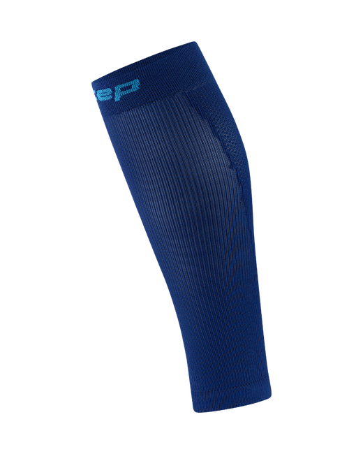 Jambiere compresie CEP Run 5.0 - bleumarin