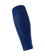 Jambiere compresie CEP Run 5.0 - bleumarin