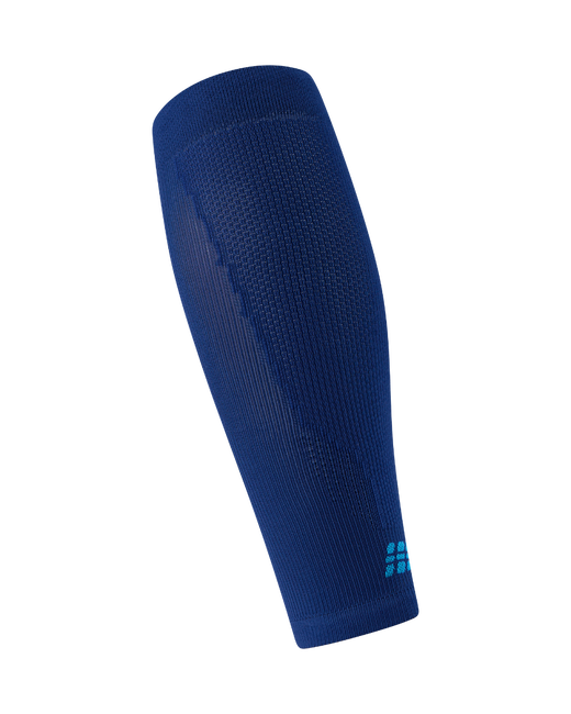 Jambiere compresie CEP Run 5.0 - bleumarin