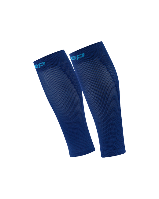 Jambiere compresie CEP Run 5.0 - bleumarin