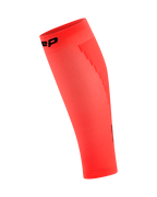 Jambiere compresie CEP Run 5.0 - coral neon | alergare performanță