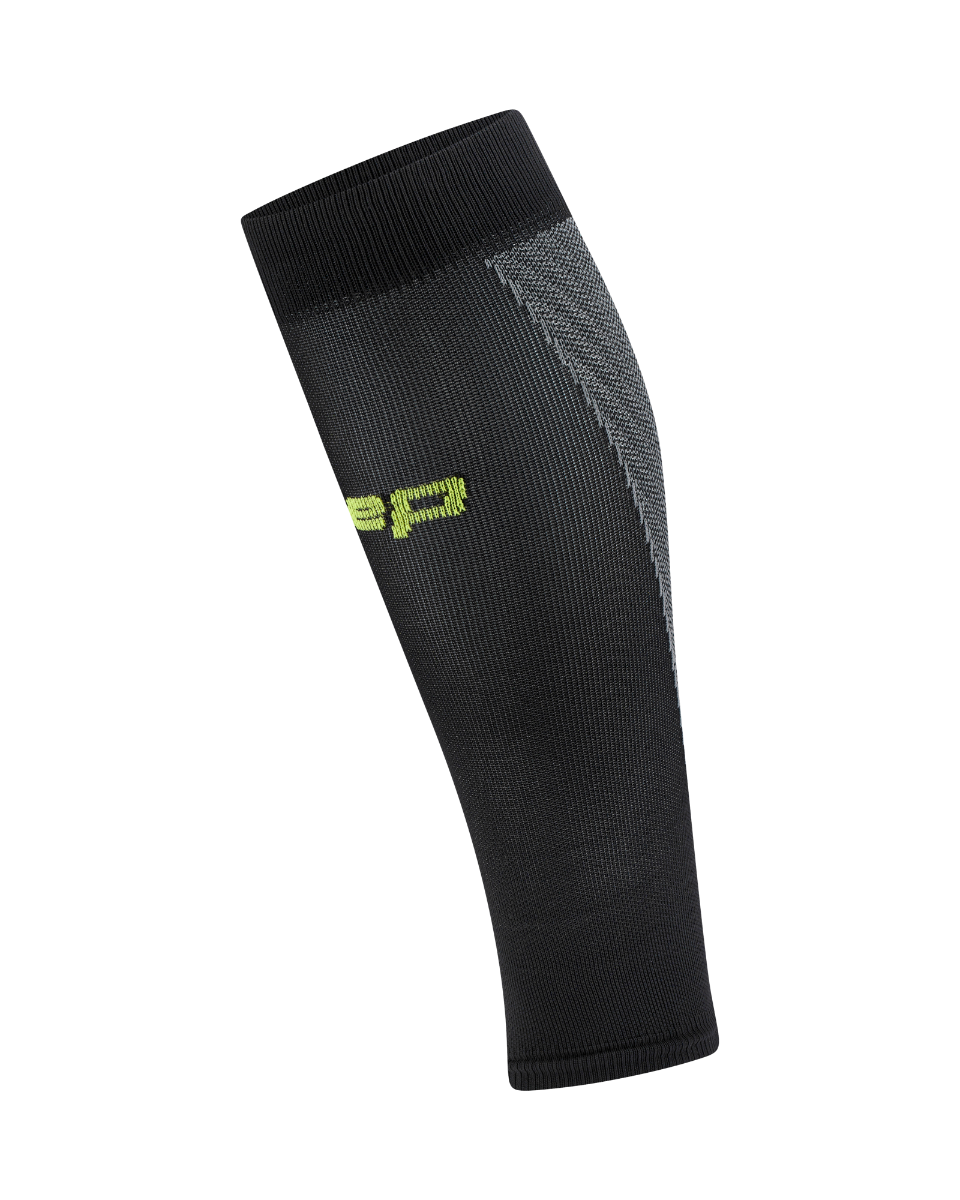 Sporting Goods Jambiere compresie CEP Run Ultralight 4.0 - negru/gri | ultraușoare