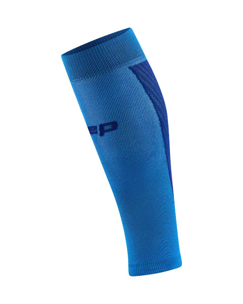 Sporting Goods Jambiere compresie CEP Run Ultralight 4.0 - albastru | ultraușoare