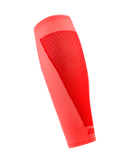 Jambiere compresie CEP Run Ultralight 4.0 - coral/roșu | ultraușoare